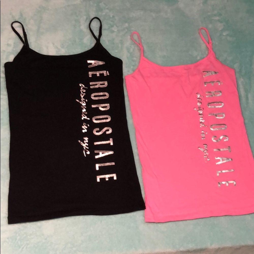 Aero Tanks